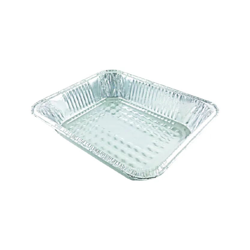 Plateau Aluminium Demi-Grandeur Profonde 100/CSE (4-000296)