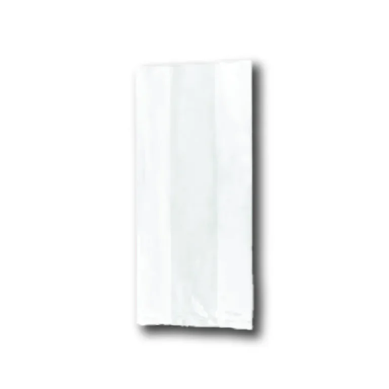 Sac Poly Clair 3LBS 500/CAISSE (5X2X12)