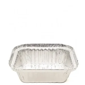 CONTENANT ALUMINIUM 4X5 (1LBS) 8X125/CSE (4-000364)