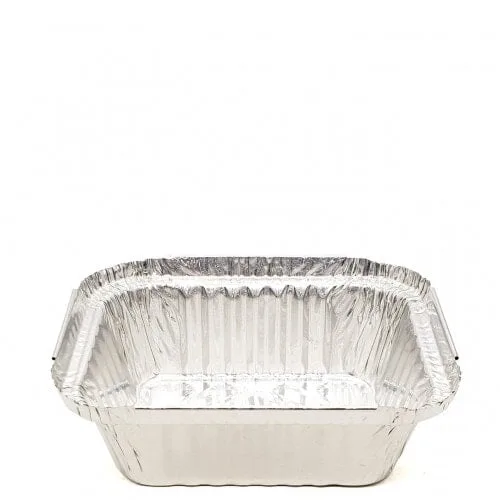 Contenant Aluminium 4X5 (1LBS) 8X125/CSE (4-000364)