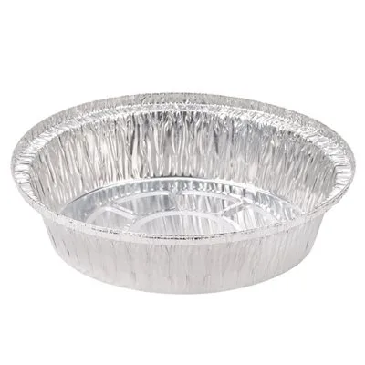 Contenant d’Aluminium Rond 5″ 4X125/CS