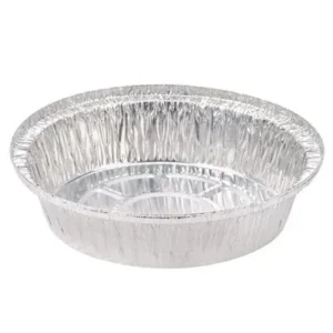 CONTENANT D'ALUMINIUM ROND 7" 4X125/CS (4-000227)