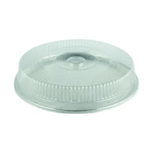 COUVERCLE DOME POUR PLATEAU ALUMINIUM 12" 50/BTE