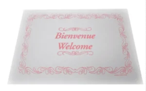 NAPPERONS BIENVENUE 1000/CSE 9.5X13.5