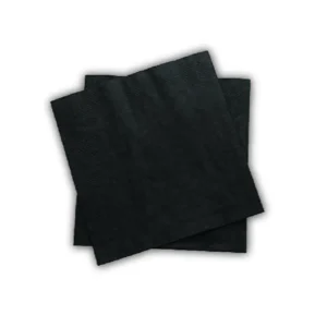 Napking à Breuvage Noir 2 Plies 1000/CSE