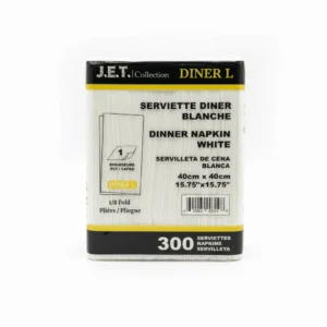 Napking à Diner Jet 1PLI 10X300 (4-003181)