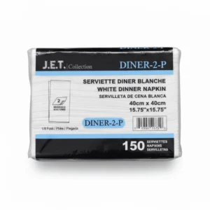 Napkin à Diner Mima 2PLI 3000/CSE (4-003594)