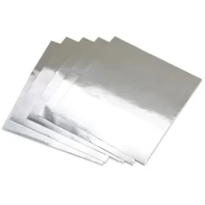 Aluminium en Feuille Pop-Up 9X10.75 (6X500F) 4-002917