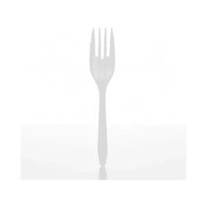 Fourchettes Plastique Recyclabe en Vrac 1000/CSE (4-001746)