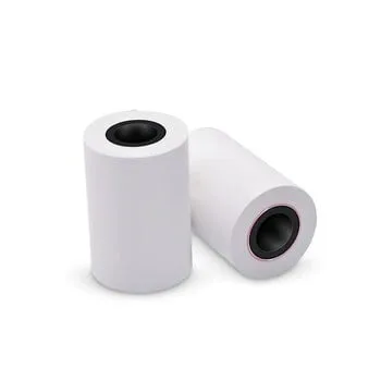 Papier Thermique 2 1/4″ X 50′ 52GSM (100/BTE)