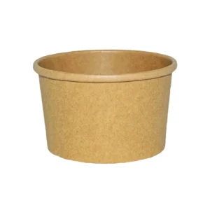 Bol en Carton Kraft 16OZ (4.49″X2.76″) 500/CSE