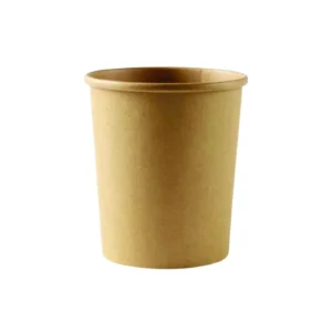 Bol en Carton Kraft 32OZ (4.56″X5.3″) 500/CSE