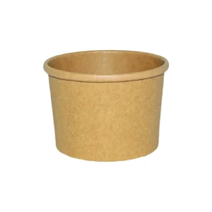 BOL EN CARTON KRAFT 8OZ (3.54"X2.44") 500/CSE 4-002689