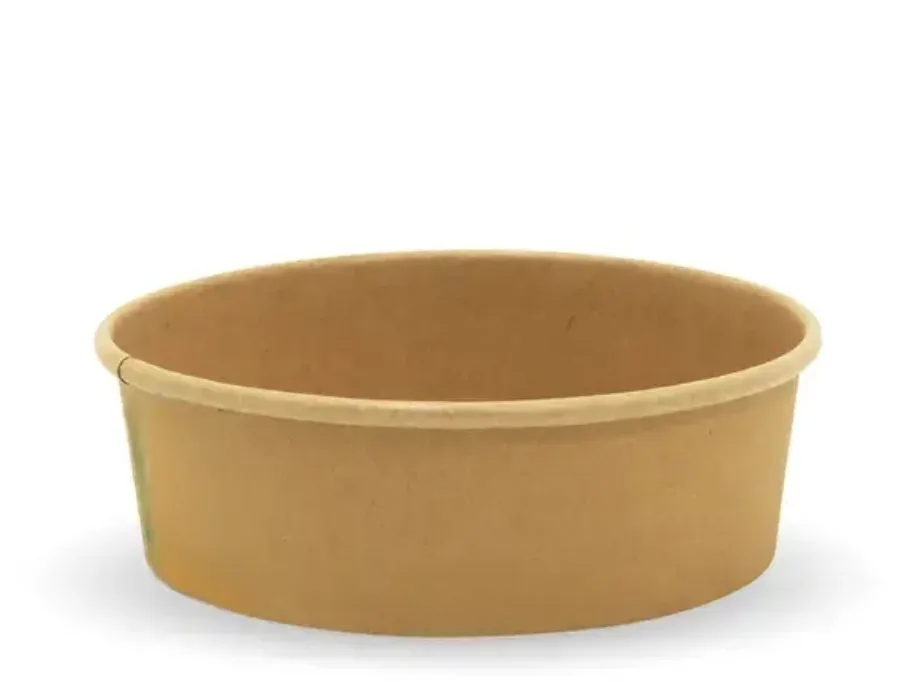 Bol en Carton Kraft 44OZ (7.3″X2.8″) 300/BTE (4-002771)