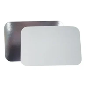 Couvercle Laminé pour Aluminium 4X5 (1LBS) 1000/CSE (4-00163
