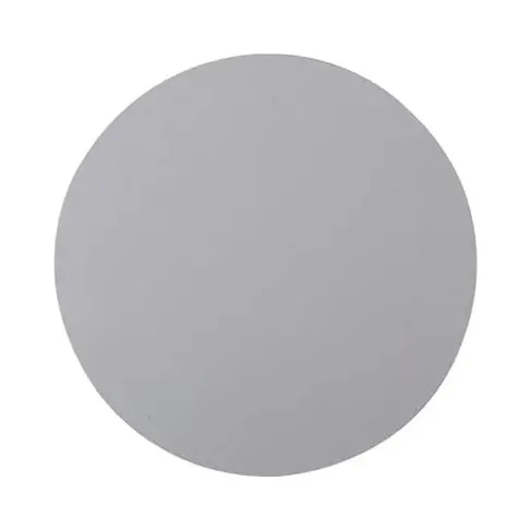 Couvercle Laminé Rond 8″ pour Aluminium 4X125/CSE (4-00140)