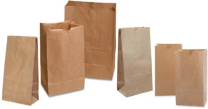 Sac en Papier Brun #20 (20LBS) 500/CSE