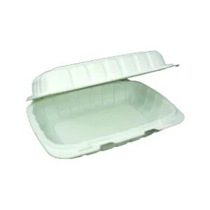 Contenant à Charniere (Clamshell) Mfpp 9X6 150/CSE (4-004287