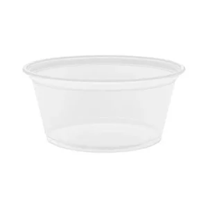 Cup en Plastique Recyclabe 1.5OZ (20X125) 4-002368