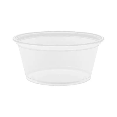 Cup en Plastique Recyclabe 2OZ (20X125)