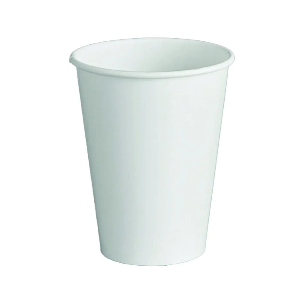 Verre Carton Boisson Froide Blanc 12OZ (1000/CSE)