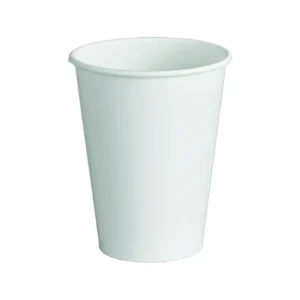 VERRE CARTON BOISSON FROIDE BLANC 12OZ (1000/CSE)