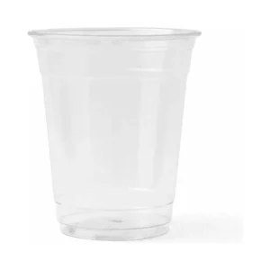Verre en Plastique Clair PET Recyclabe 10OZ (1000/CSE)