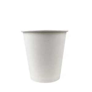 Verre à Café Blanc 10OZ 1000/CSE (4-003853)