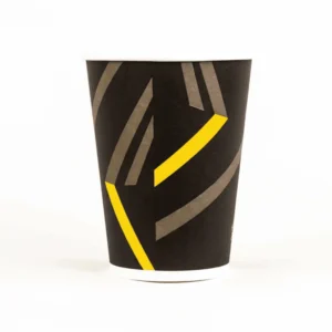 VERRE A CAFÉ AVEC MOTIFS 12OZ 1000/CSE (4-001200)