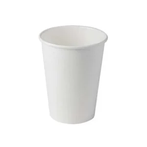 Verre à Café Blanc 12OZ 1000/CSE (4-003839)