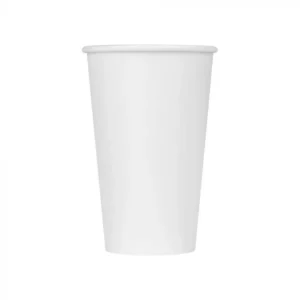 Verre à Café Blanc 16OZ 1000/CSE (4-003815)
