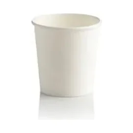 Verre à Café Blanc 8OZ 1000/CSE (4-003792)
