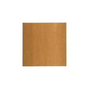 CARTON ONDULÉ KRAFT POUR PIZZA 12'' (250/cs) 4-006755