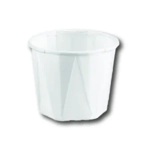 Cup (Portion) en Papier Plissé 1OZ 20X250 (4-004560)