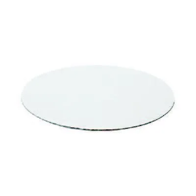 Carton Rond Blanc Corrugé Pizza 12” (100/CS) 4-006199