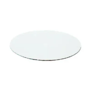 CARTON ROND BLANC CORRUGÉ PIZZA 9'' (100/CS) 4-006182