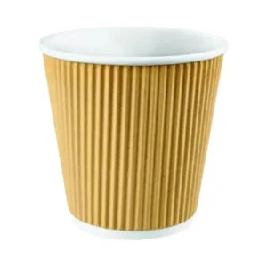 VERRE A CAFÉ TRIPLE PAROIE 10OZ (500/CSE) 4-00663