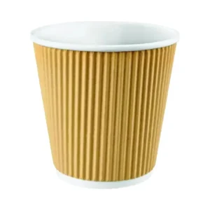 VERRE A CAFÉ TRIPLE PAROIE 8OZ (500/CSE) 4-006649