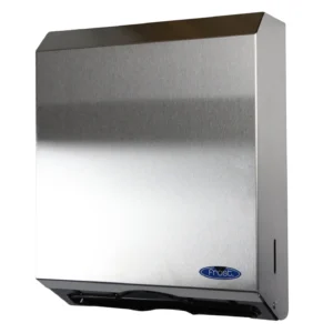 Frost Disp. Pap Mains 107 Acier Inox Pli-Multiple Frost 107