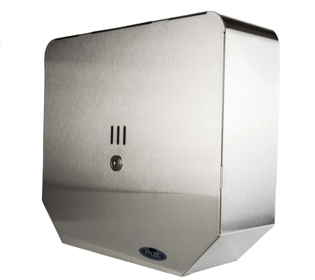 Frost 168-S Disp. Papier Hygienique Jumbo Simple Inox Frost 168-S