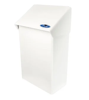 Poubellle Serviette Sanitaire Frost Blanc 620 Frost 620