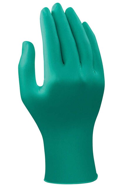 GANTS NITRILE ROBUST BLEU LARGE 5MIL 100/BTE