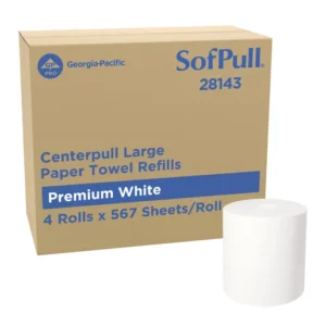 Papier Centerpull Softpull 28143 4/CS 560F