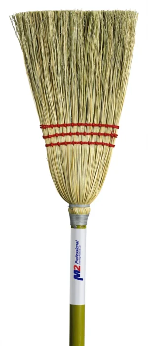 BALAI DE PAILLE (Lobby Corn Broom)