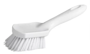 Brosse à Casserole Poignée Courte