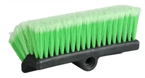 Brosse à Camion 2 Niveaux Verte