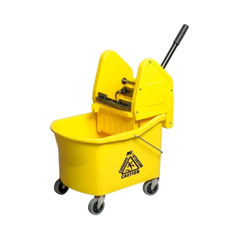 Seau & Essoreuse Grizzly Dp Bleu 30 Litres