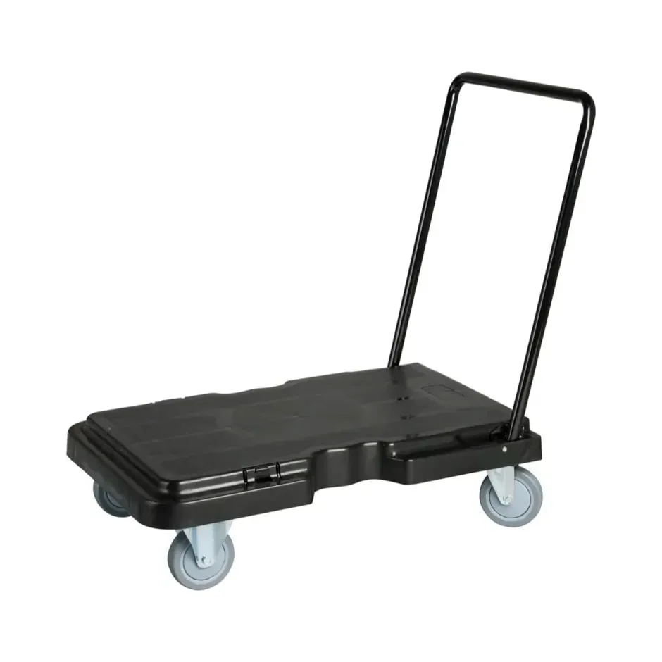 Chariot Plate-Forme pour le Transport de Boites