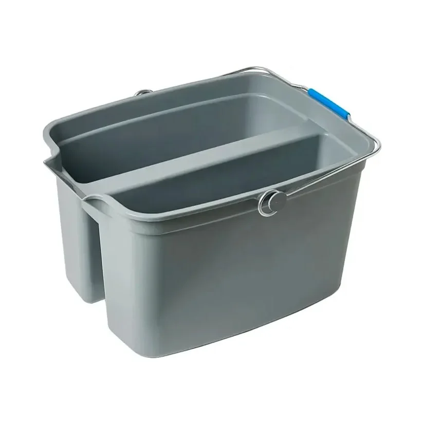 Seau Double 16PINTES Gris