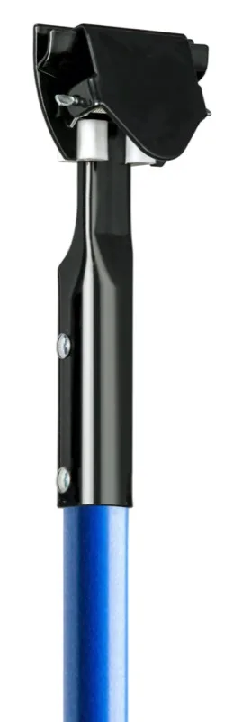 Manche Clip-On en Fibre de Verre Bleu 60PO
